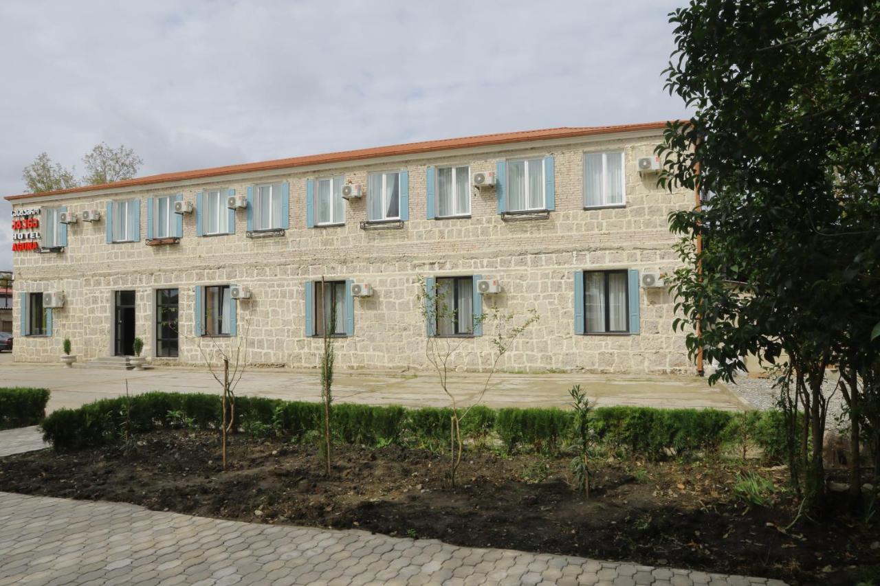 Hotel AGUNA Koetaisi Buitenkant foto
