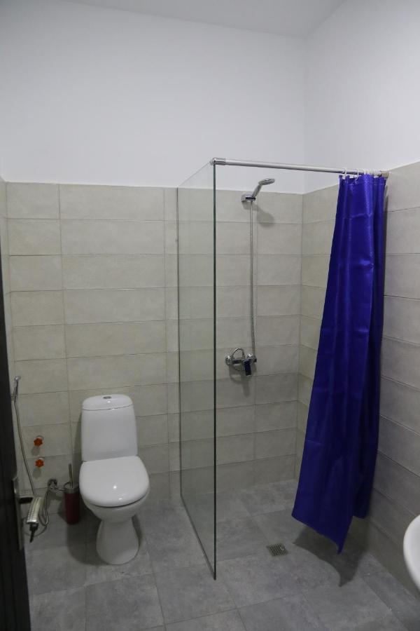 Hotel AGUNA Koetaisi Buitenkant foto