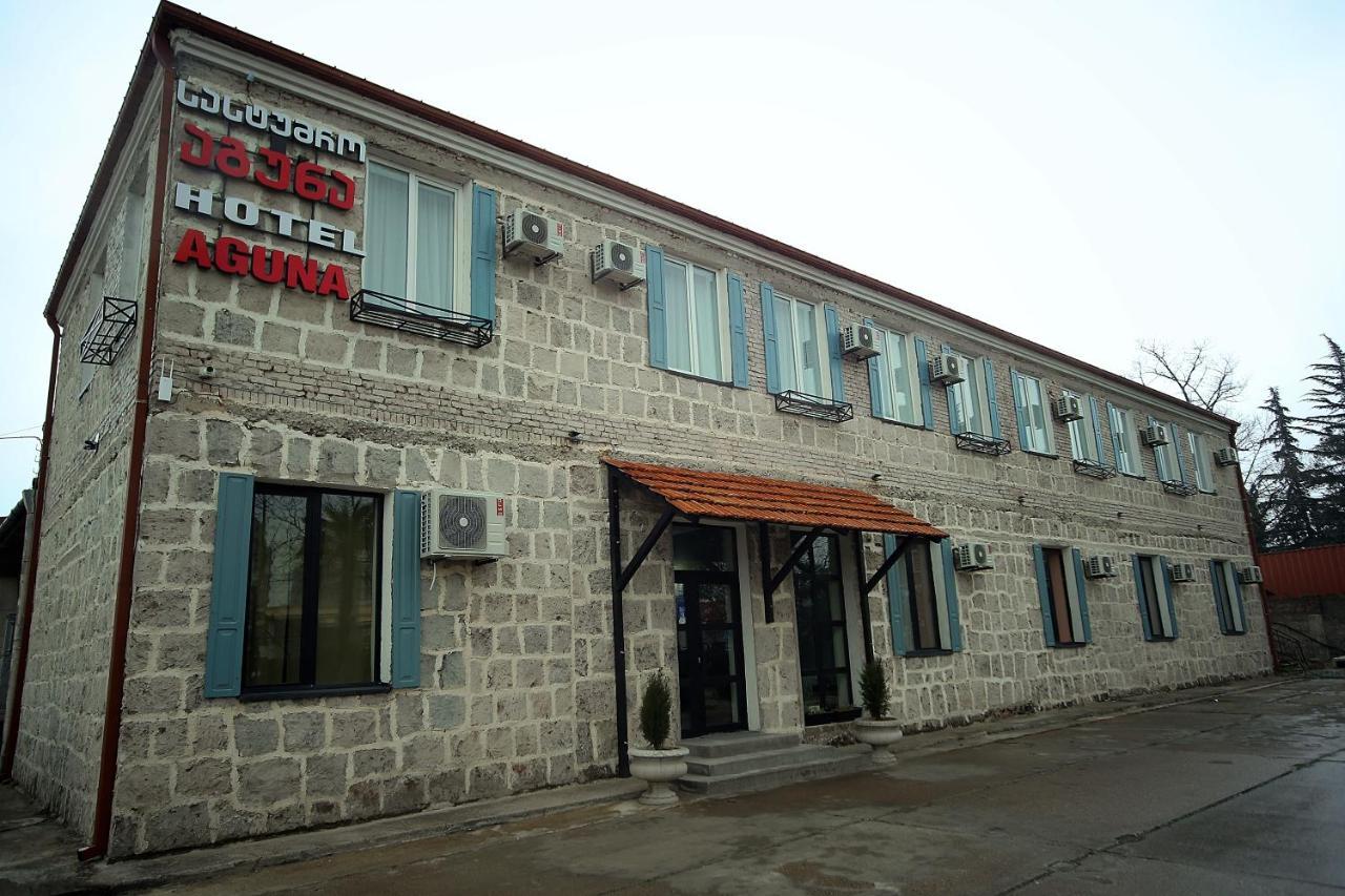 Hotel AGUNA Koetaisi Buitenkant foto
